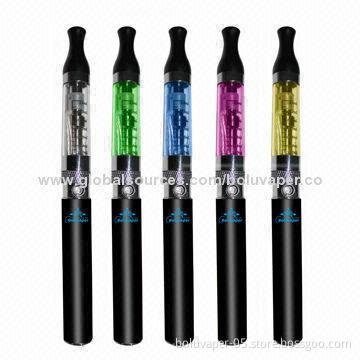 Electronic Cigarettes, eGo T3 with Clearomizer and Huge Vapor, 3.0-4.2V Output Voltages